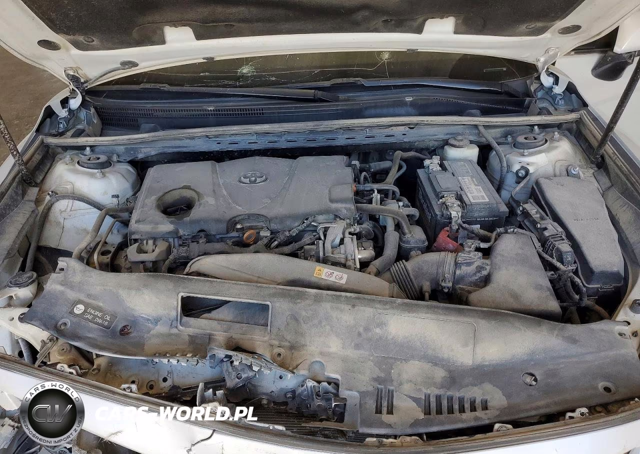 2020 Toyota Camry Xse VIN:4T1K61AK9LU863921 - 11