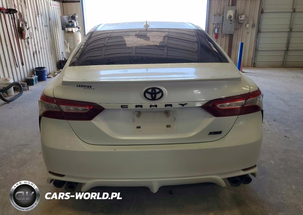 2020 Toyota Camry Xse VIN:4T1K61AK9LU863921 - 6