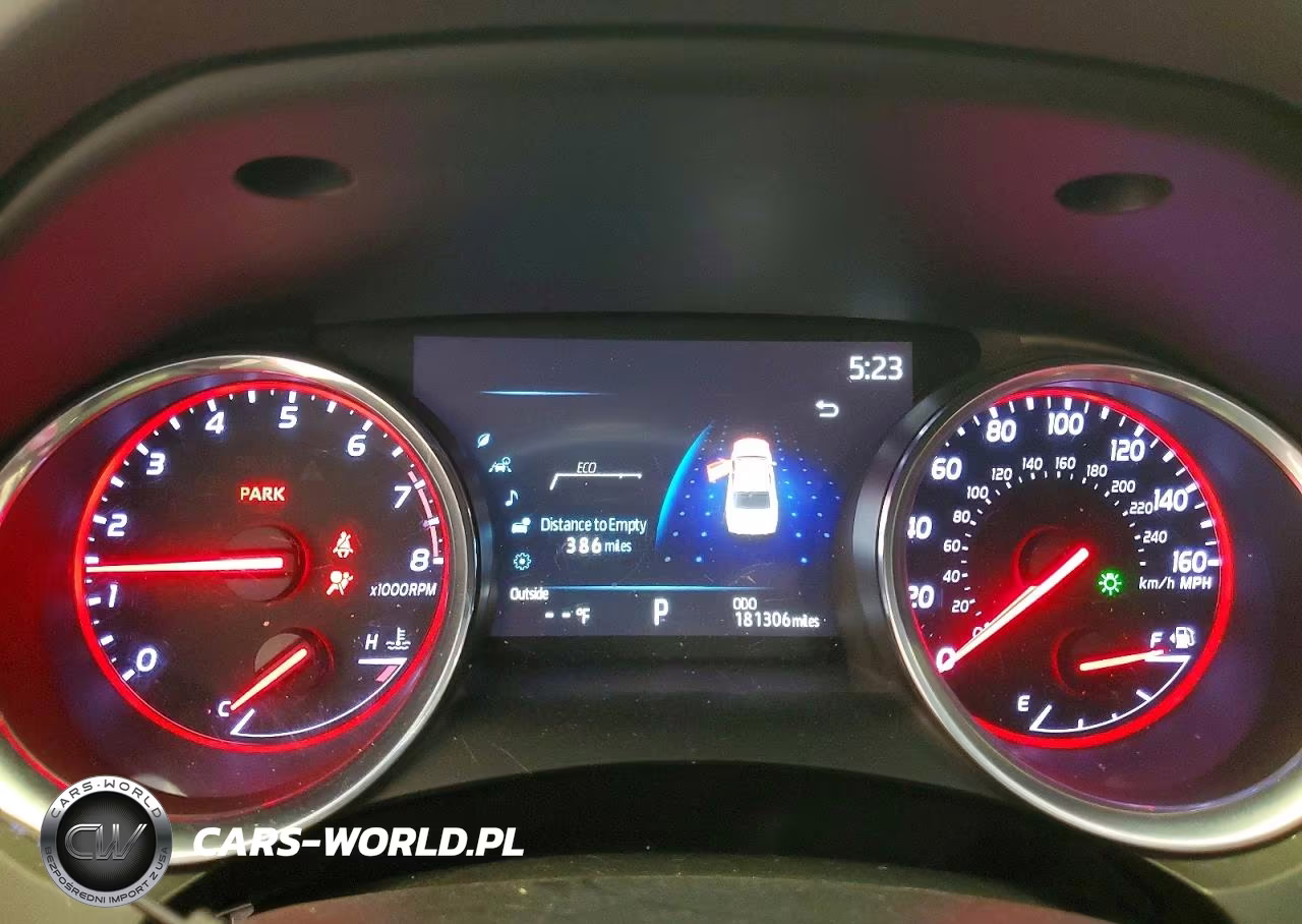 2020 Toyota Camry Xse VIN:4T1K61AK9LU863921 - 9