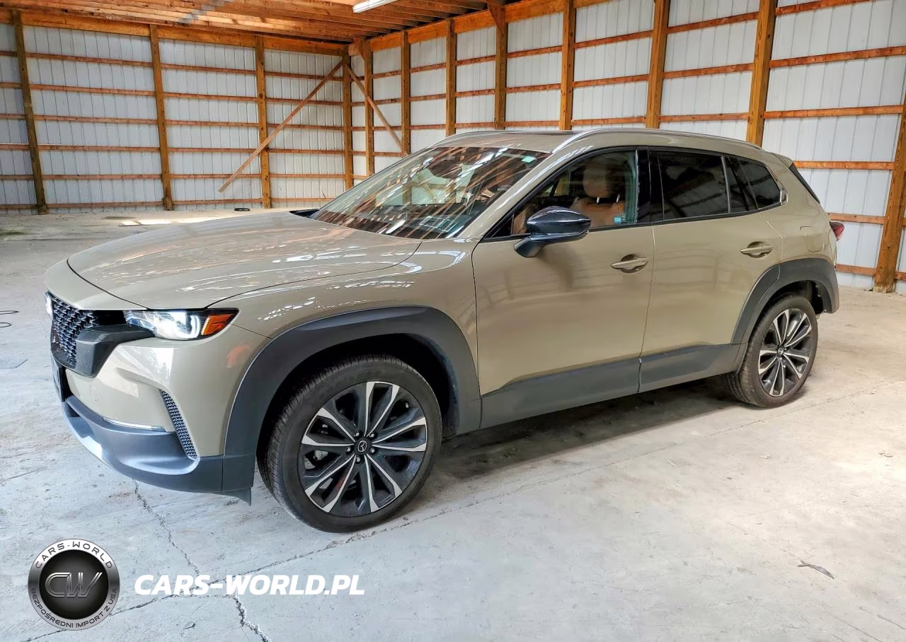 2025 Mazda Cx-50 Premium – zdjęcie 1 z 14