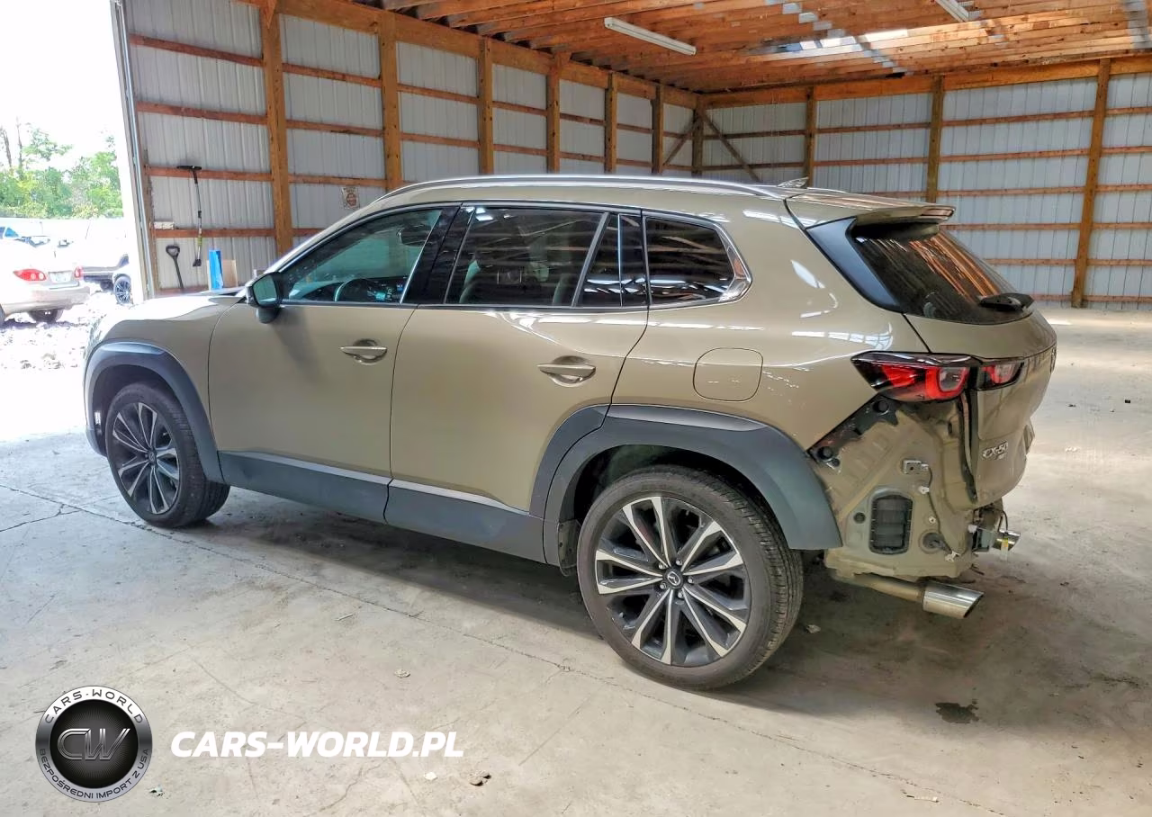 2025 Mazda Cx-50 Premium VIN:7MMVABDY1SN371026 - 2