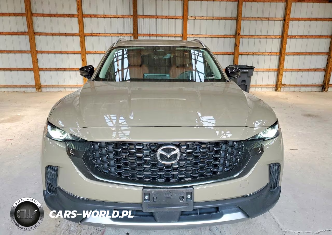 2025 Mazda Cx-50 Premium VIN:7MMVABDY1SN371026 - 5