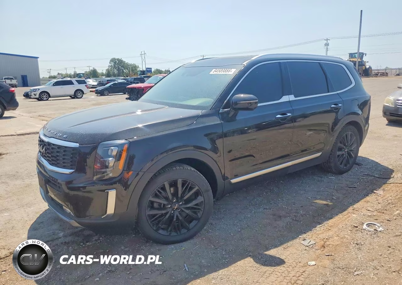 2022 Kia Telluride Sx