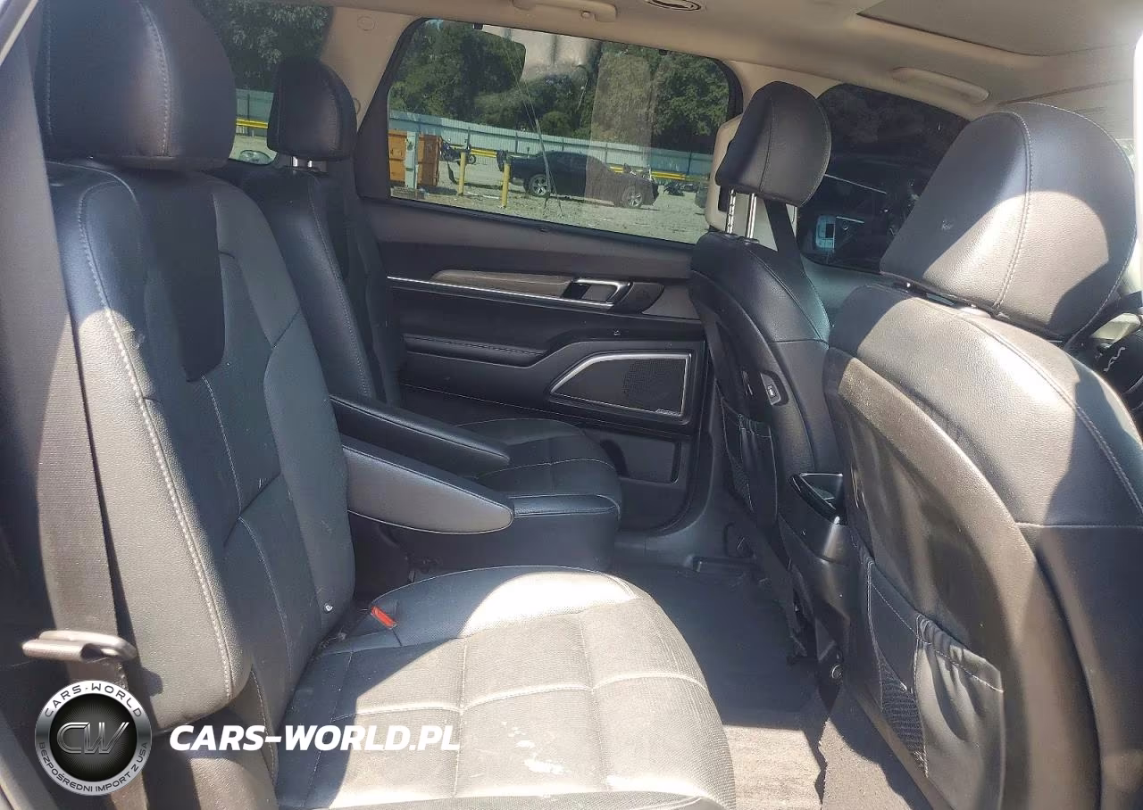 2022 Kia Telluride Sx VIN:5XYP5DHC7NG270480 - 10