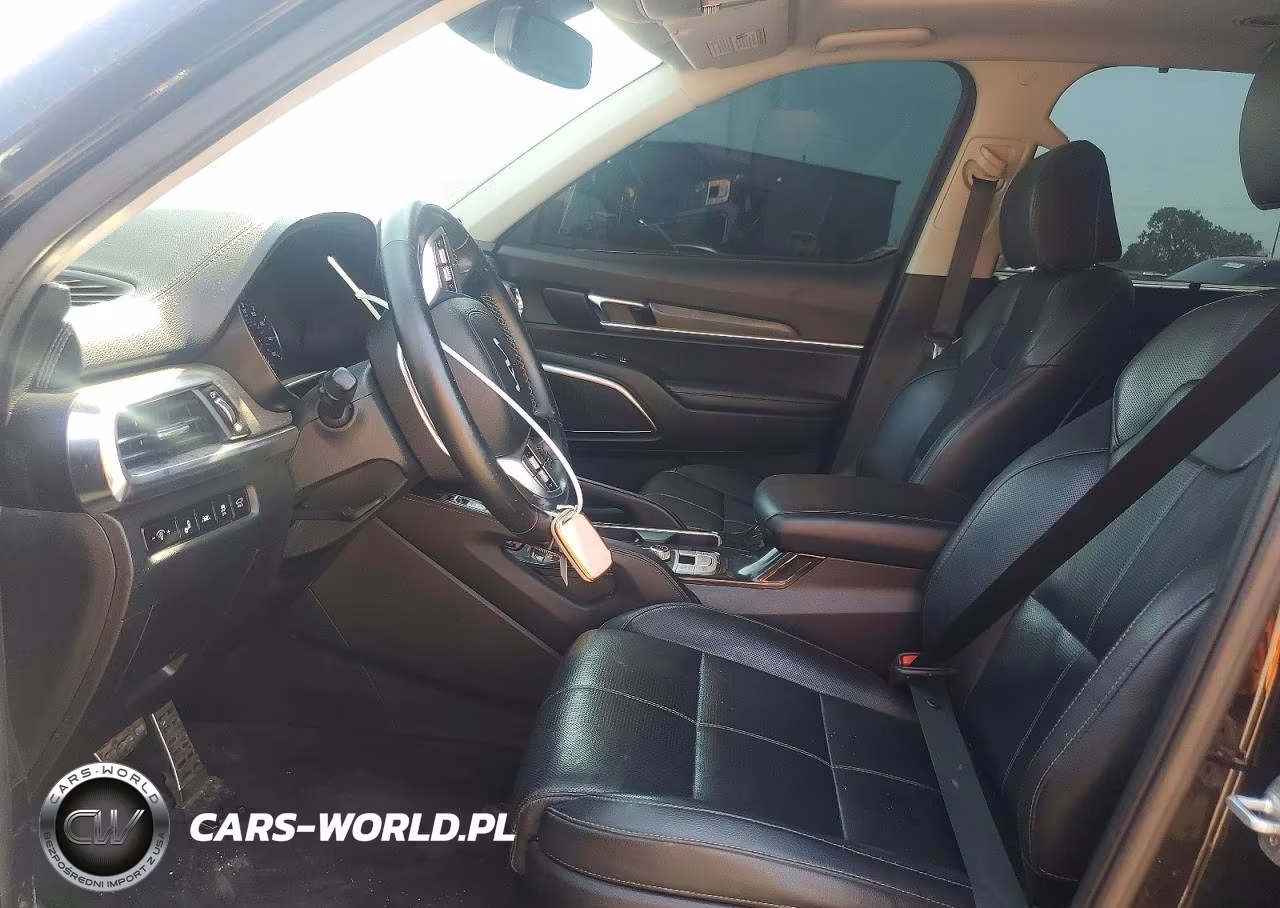 2022 Kia Telluride Sx VIN:5XYP5DHC7NG270480 - 7