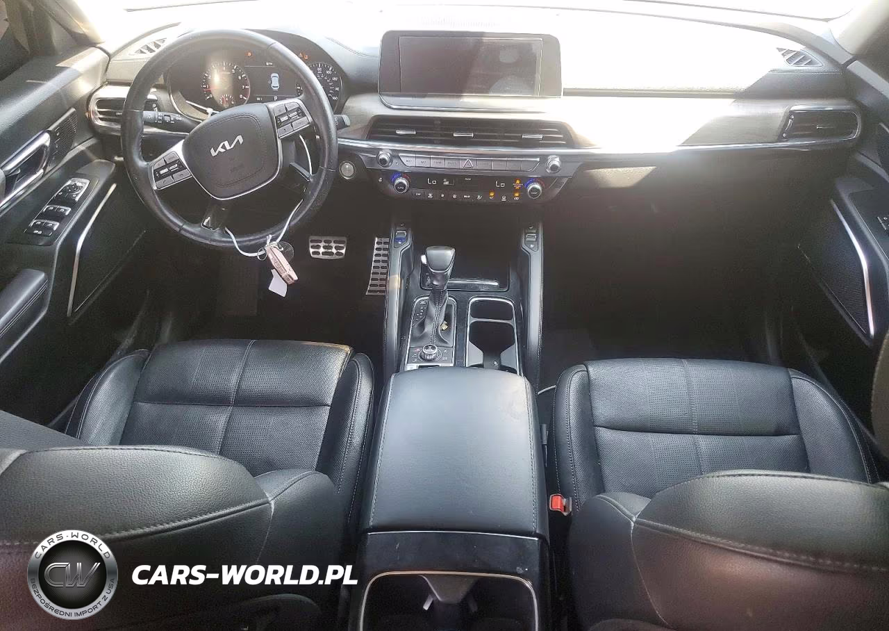 2022 Kia Telluride Sx VIN:5XYP5DHC7NG270480 - 8