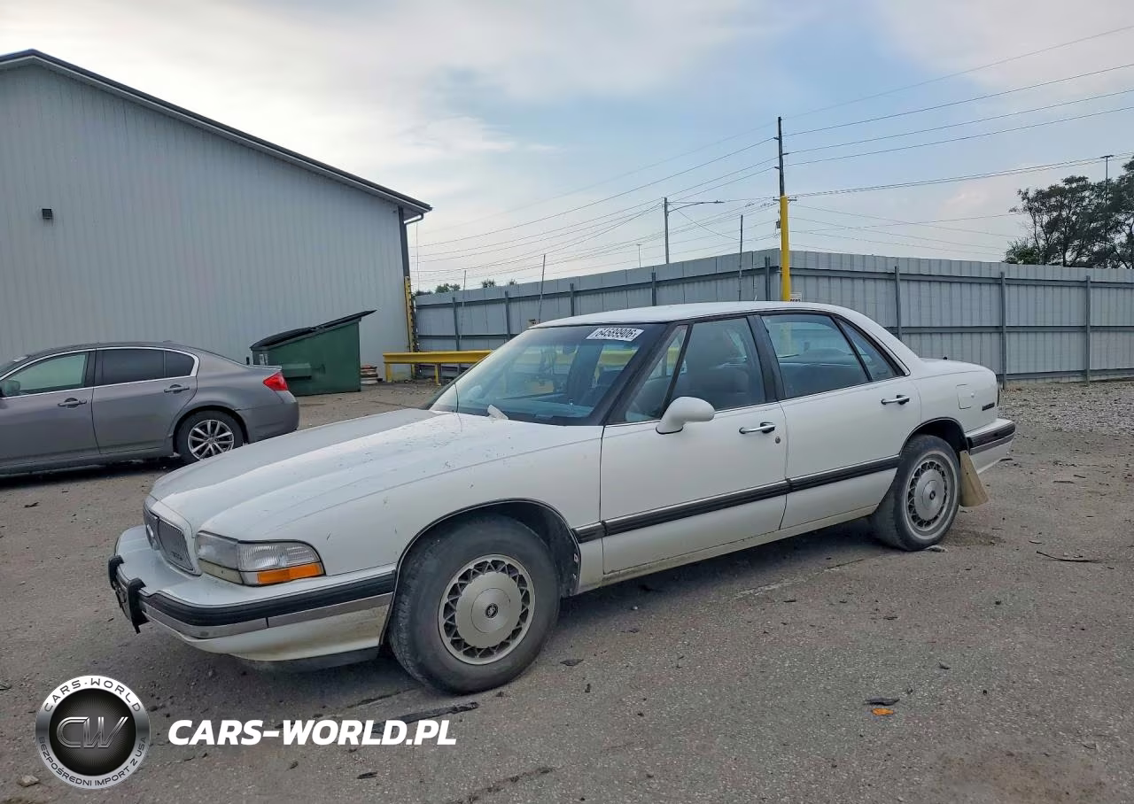 1993 Buick Lesabre Custom