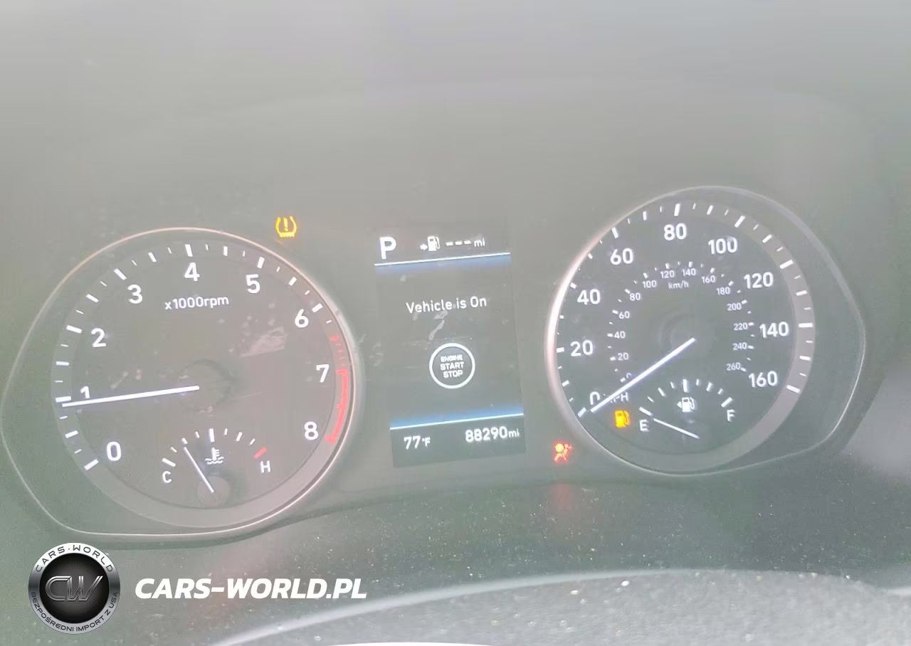 2018 Hyundai Elantra Gt Sport VIN:KMHH55LC7JU081768 - 9