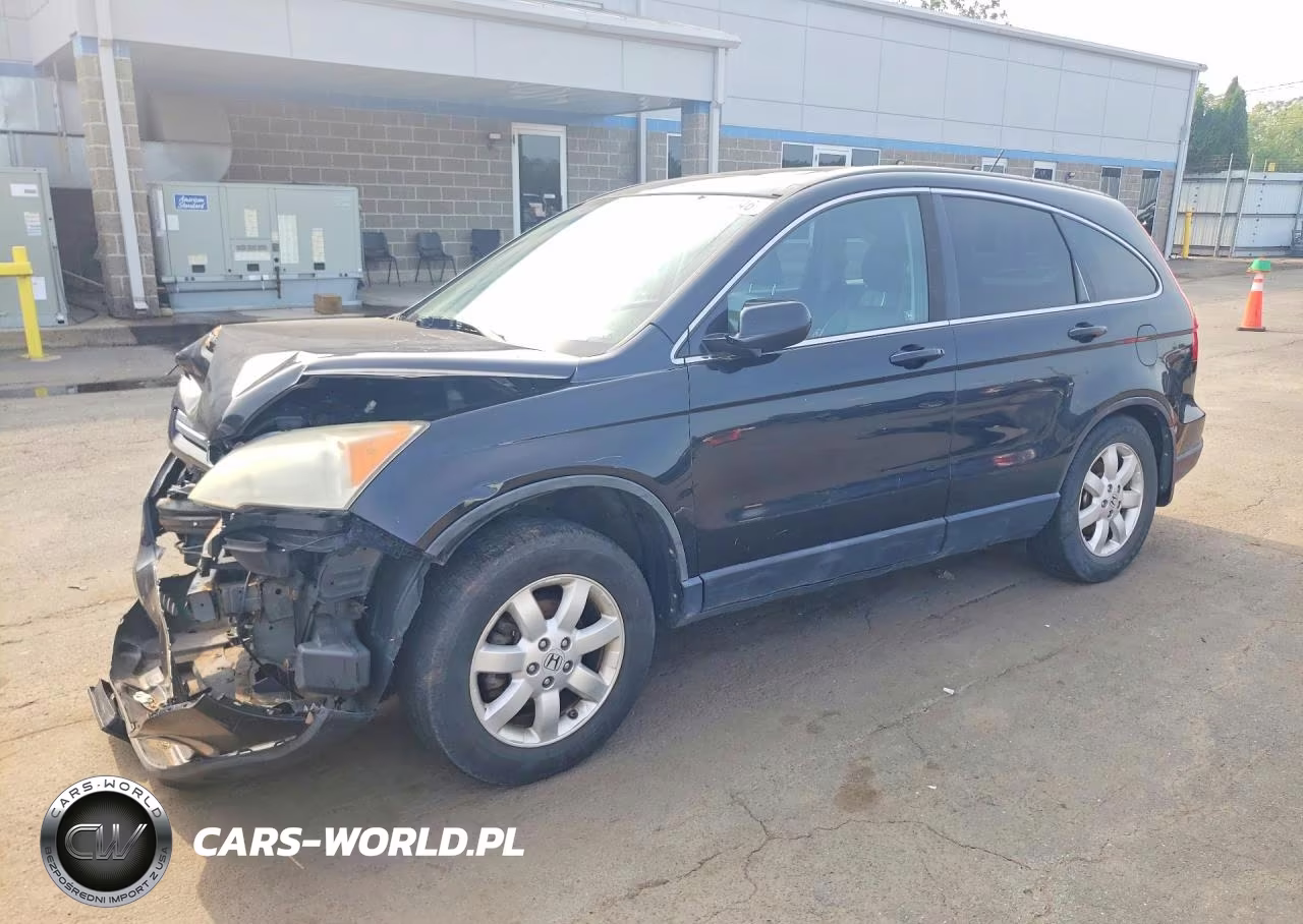 2008 Honda Cr-V Exl – zdjęcie 1 z 12