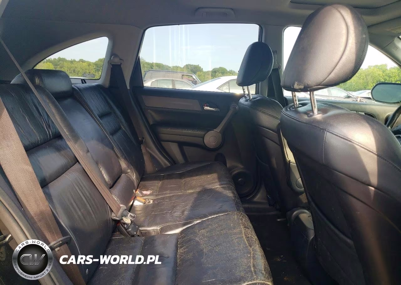 2008 Honda Cr-V Exl VIN:JHLRE48788C051714 - 10