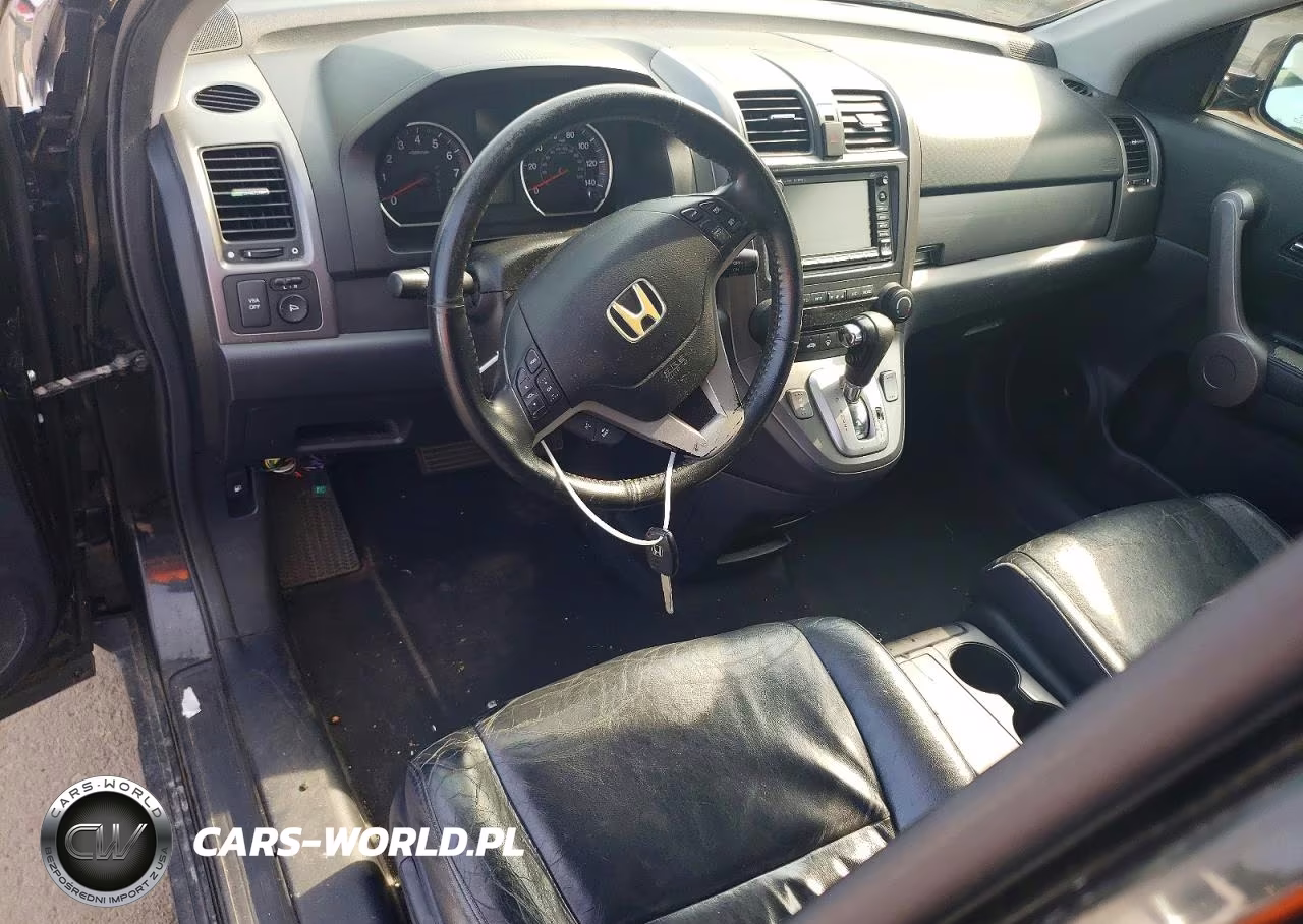 2008 Honda Cr-V Exl VIN:JHLRE48788C051714 - 8