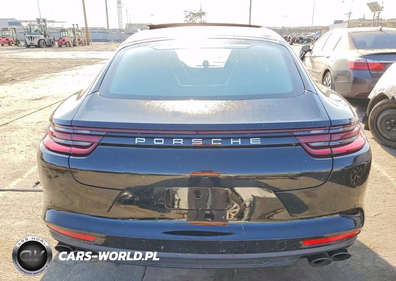 2018 Porsche Panamera 4 VIN:WP0AA2A76JL119647 - 6