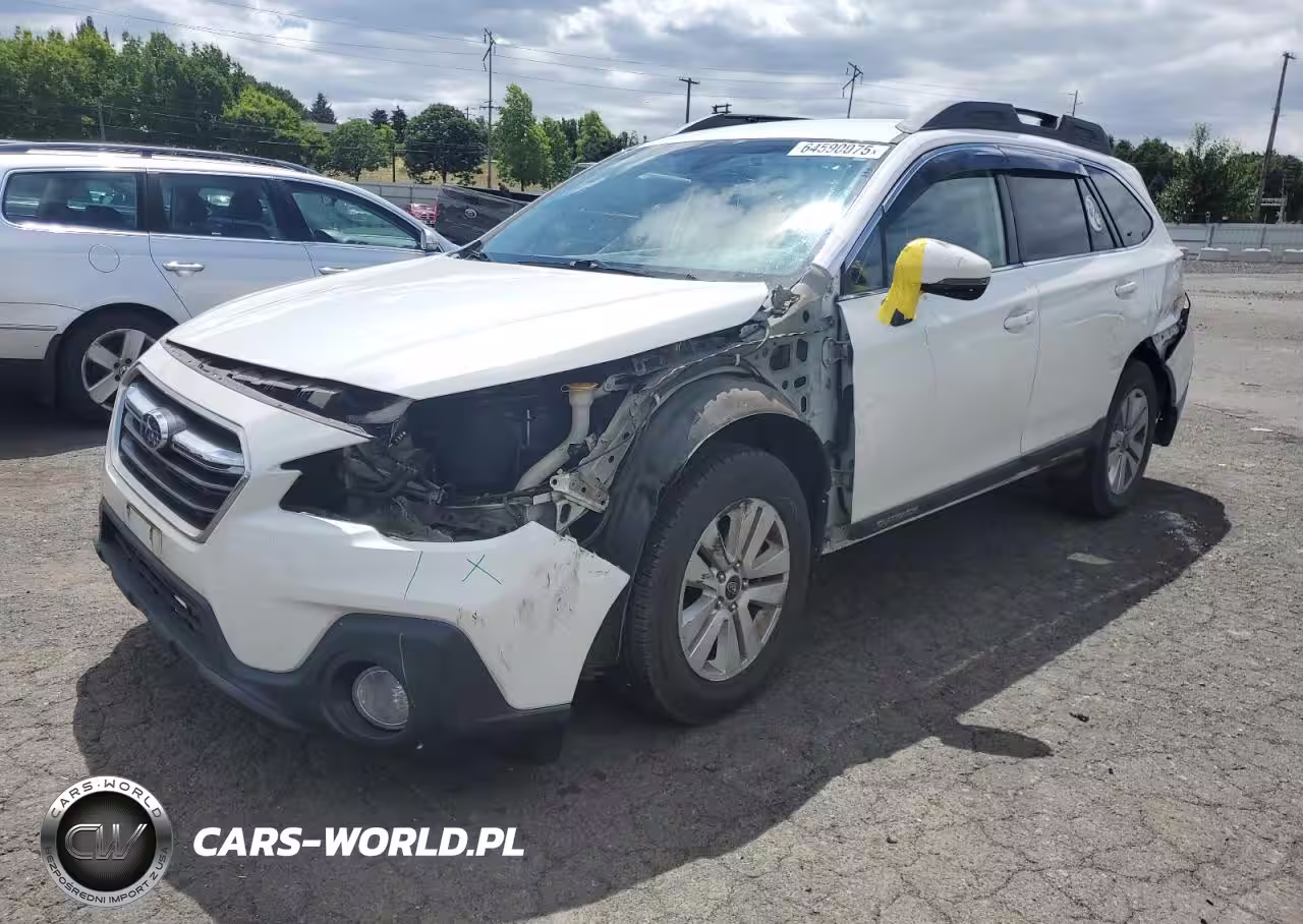2019 Subaru Outback 2.5I Premium