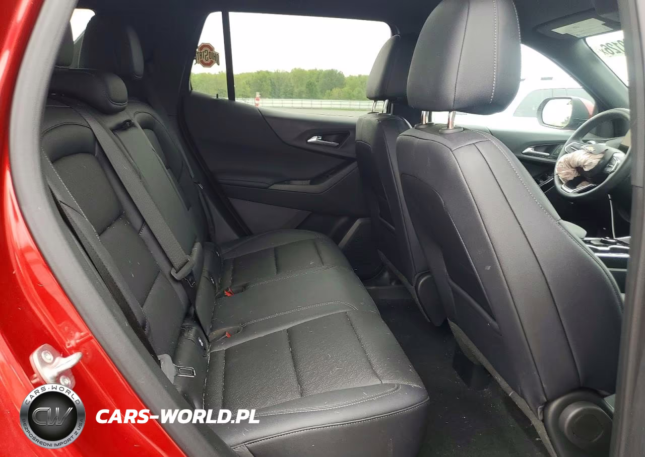 2026 Chevrolet Equinox Lt VIN:3GNAXHEG0TL418867 - 11