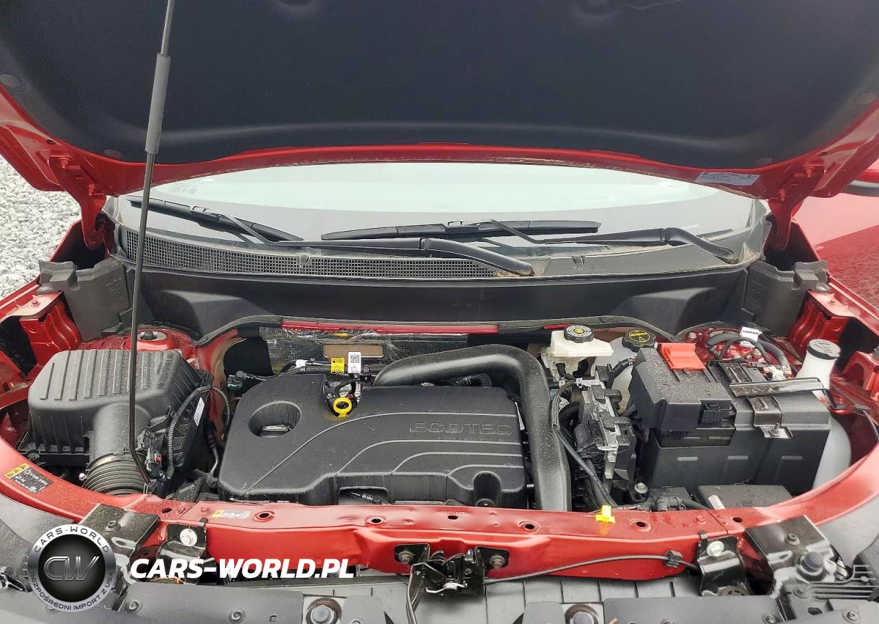 2026 Chevrolet Equinox Lt VIN:3GNAXHEG0TL418867 - 12