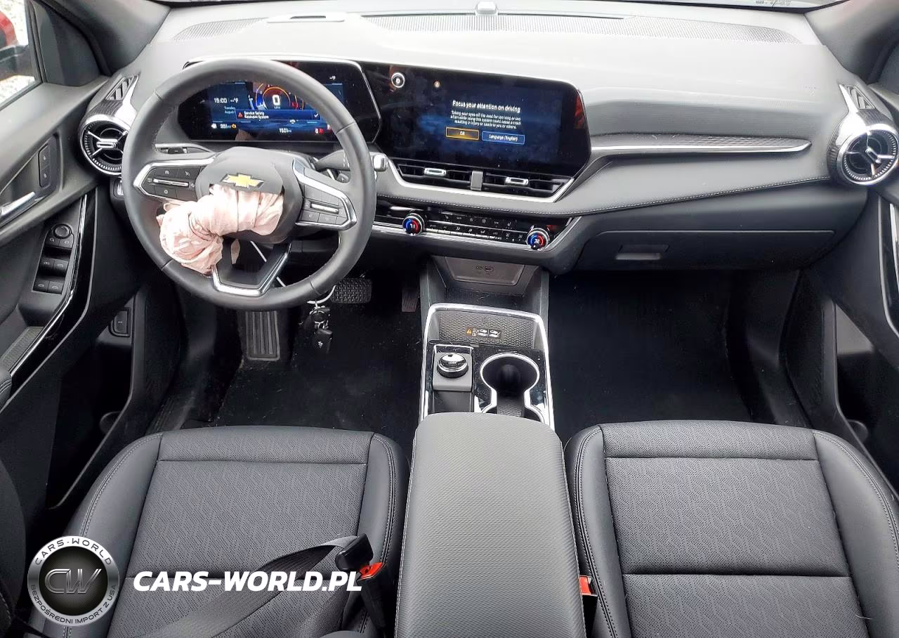2026 Chevrolet Equinox Lt VIN:3GNAXHEG0TL418867 - 8