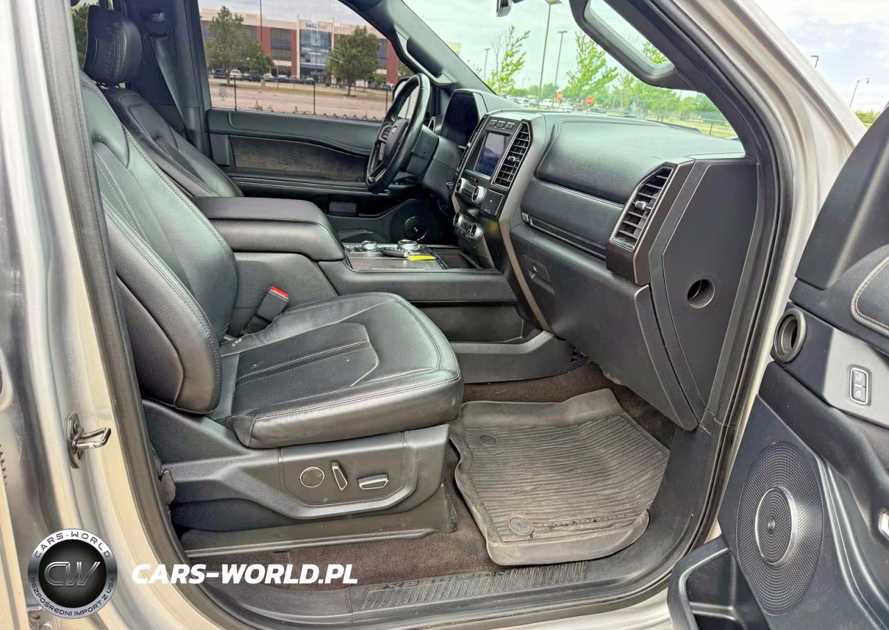 2020 Ford Expedition Max Limited VIN:1FMJK2AT7LEB02191 - 5