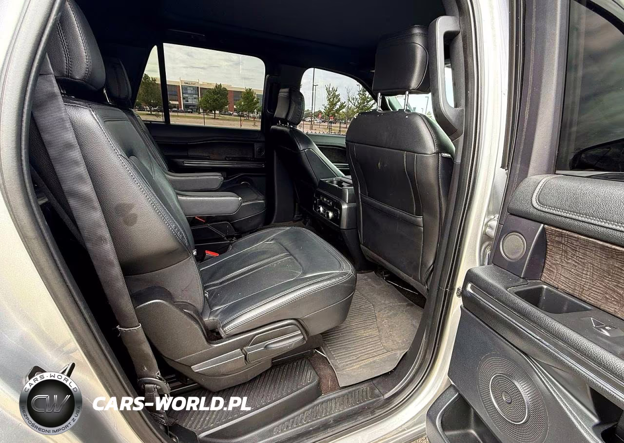 2020 Ford Expedition Max Limited VIN:1FMJK2AT7LEB02191 - 6
