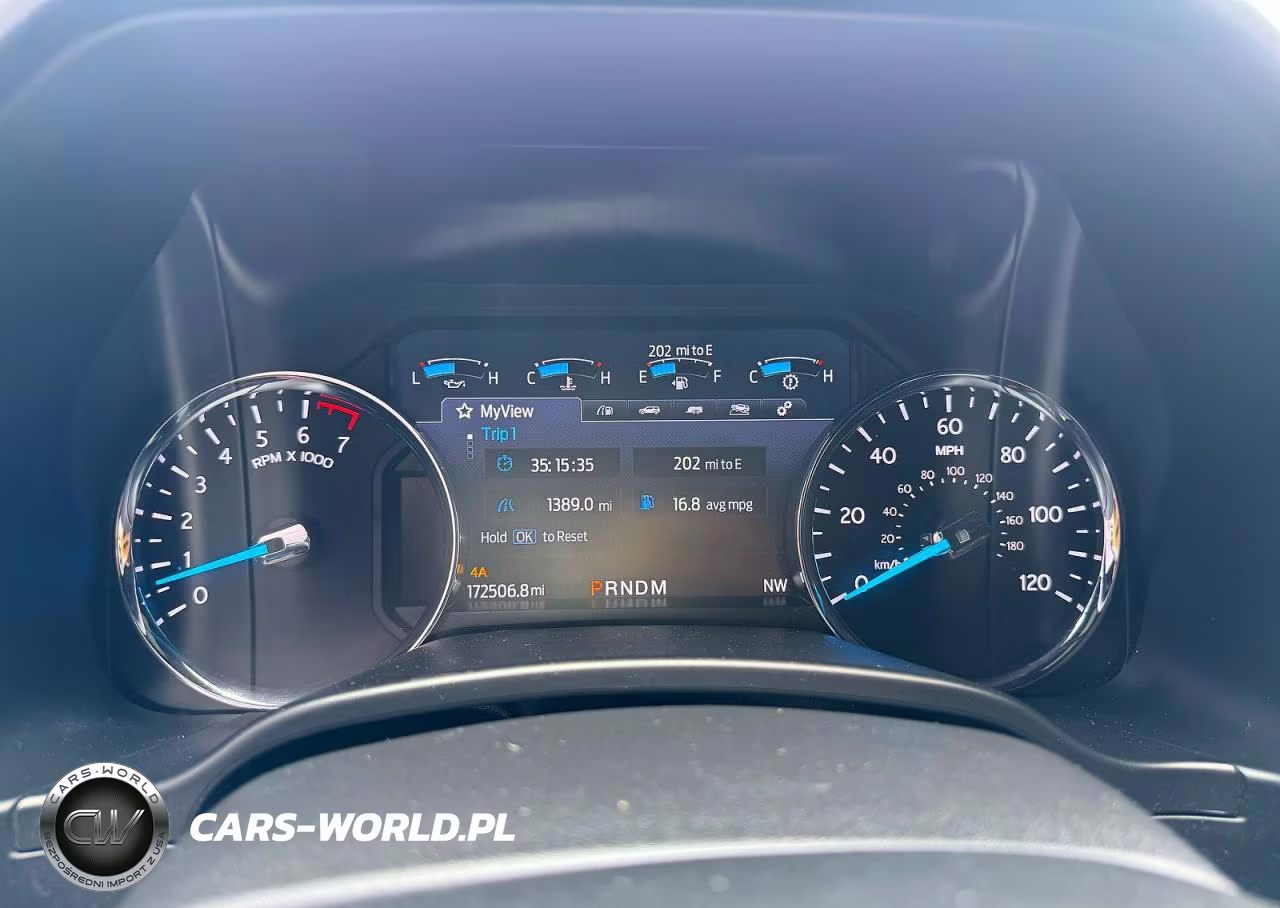 2020 Ford Expedition Max Limited VIN:1FMJK2AT7LEB02191 - 8