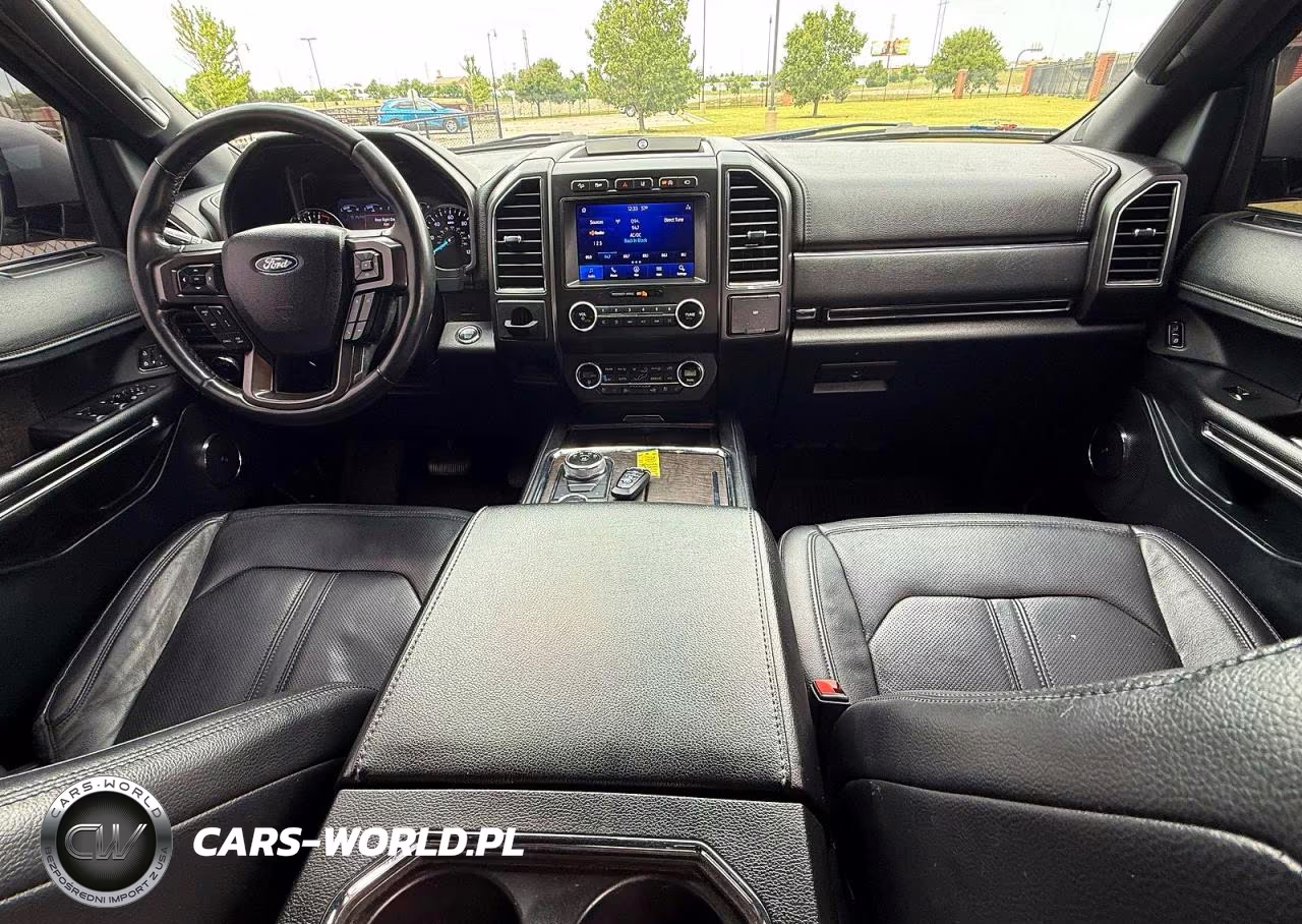 2020 Ford Expedition Max Limited VIN:1FMJK2AT7LEB02191 - 9
