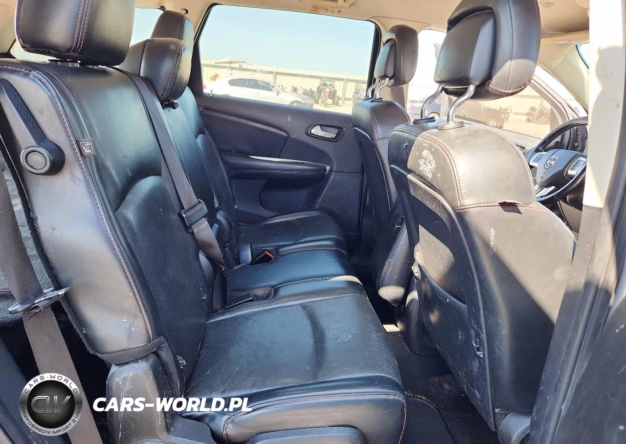 2019 Dodge Journey Gt VIN:3C4PDCEG5KT680557 - 11