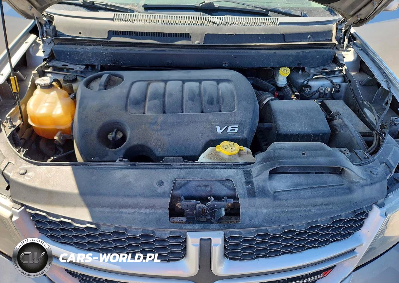 2019 Dodge Journey Gt VIN:3C4PDCEG5KT680557 - 12