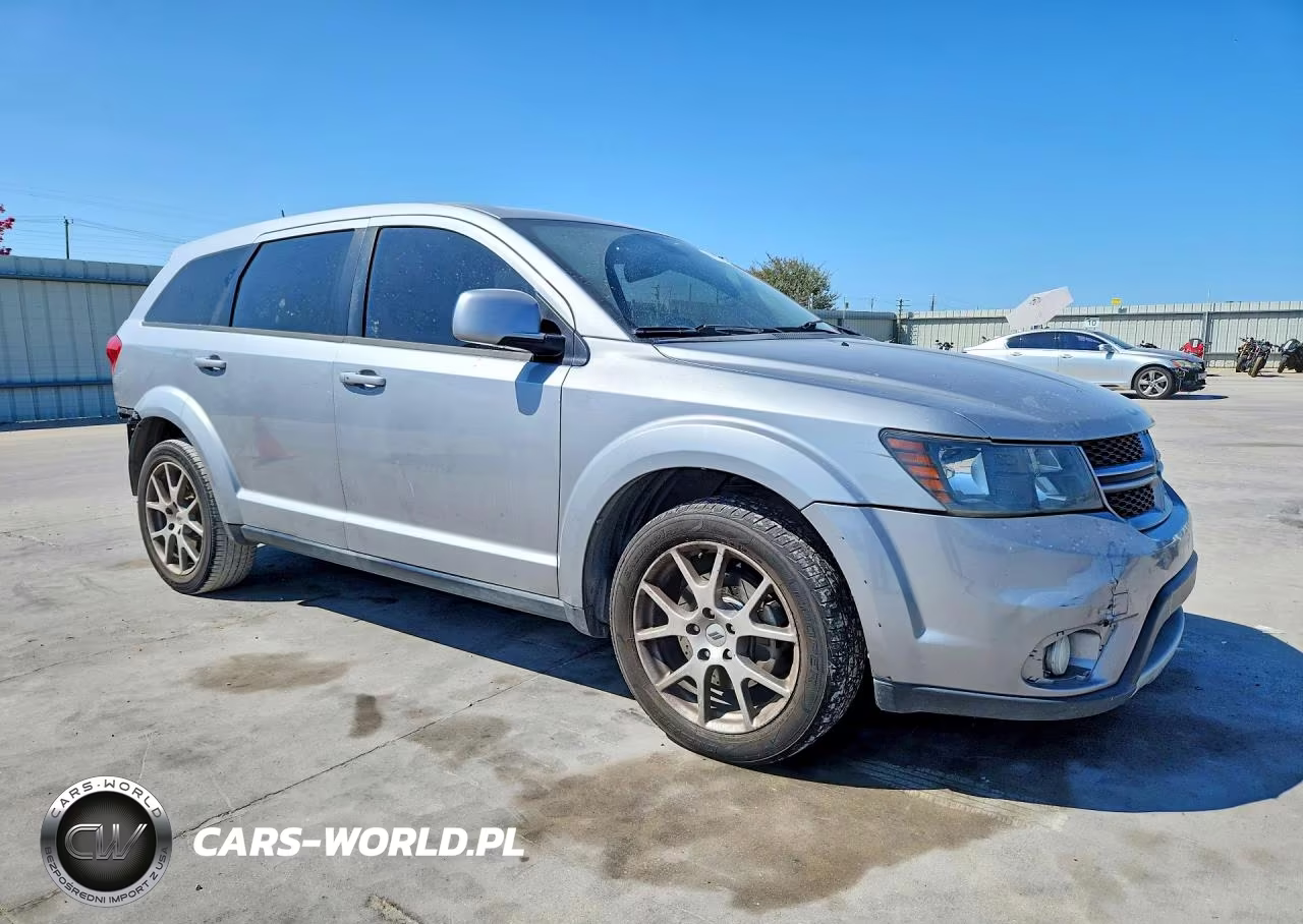 2019 Dodge Journey Gt VIN:3C4PDCEG5KT680557 - 4