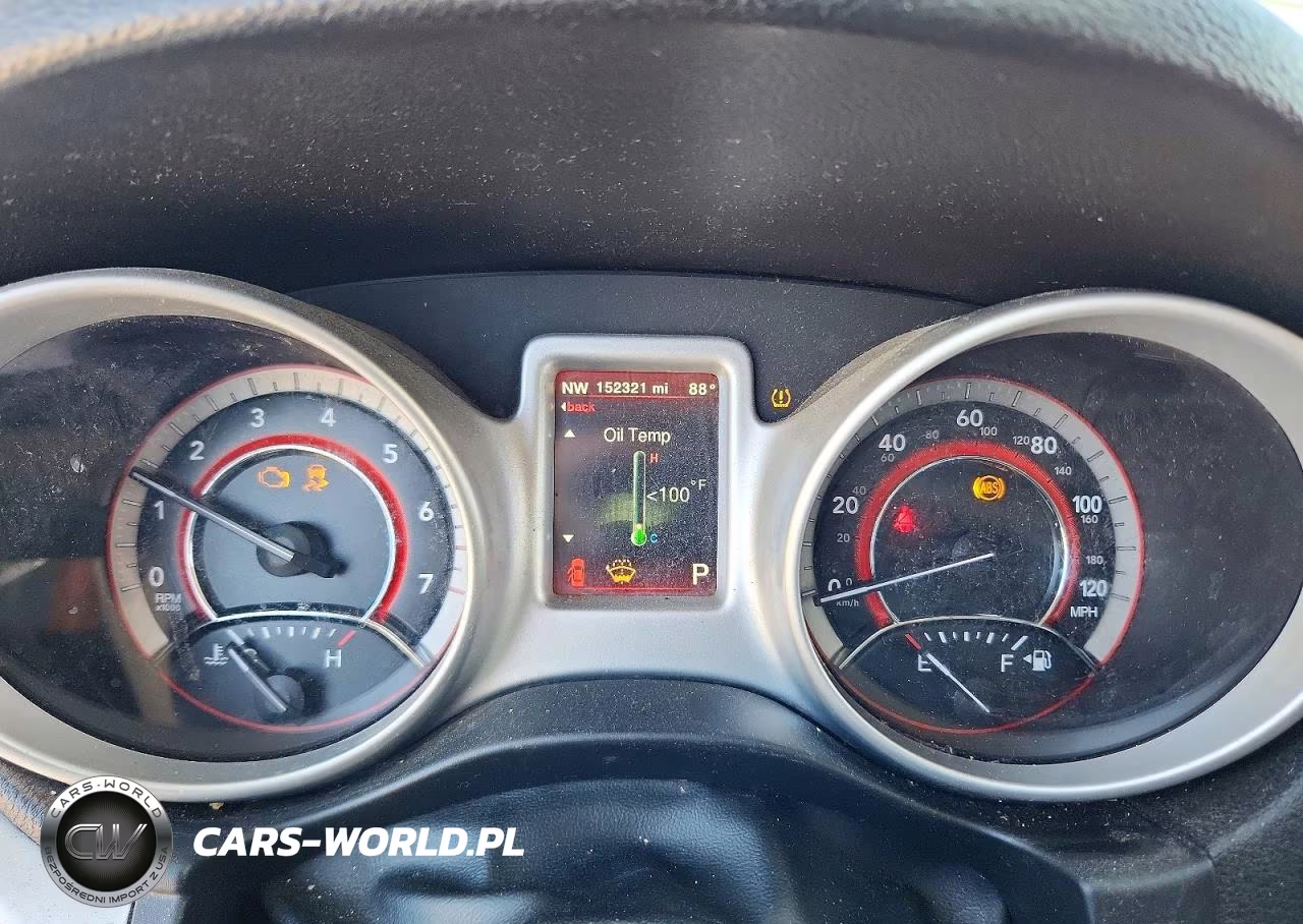 2019 Dodge Journey Gt VIN:3C4PDCEG5KT680557 - 9