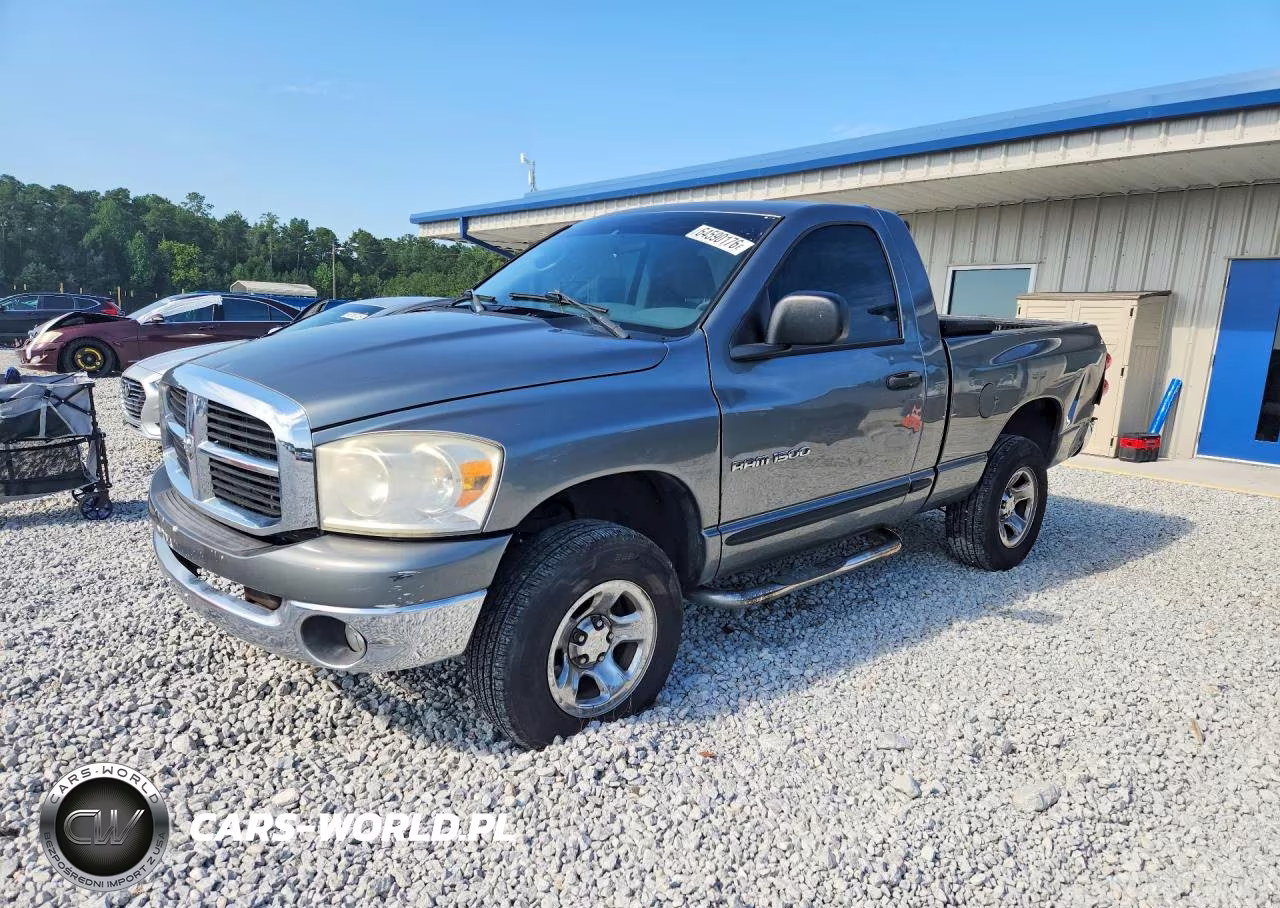 2007 Dodge Ram 1500 Sport