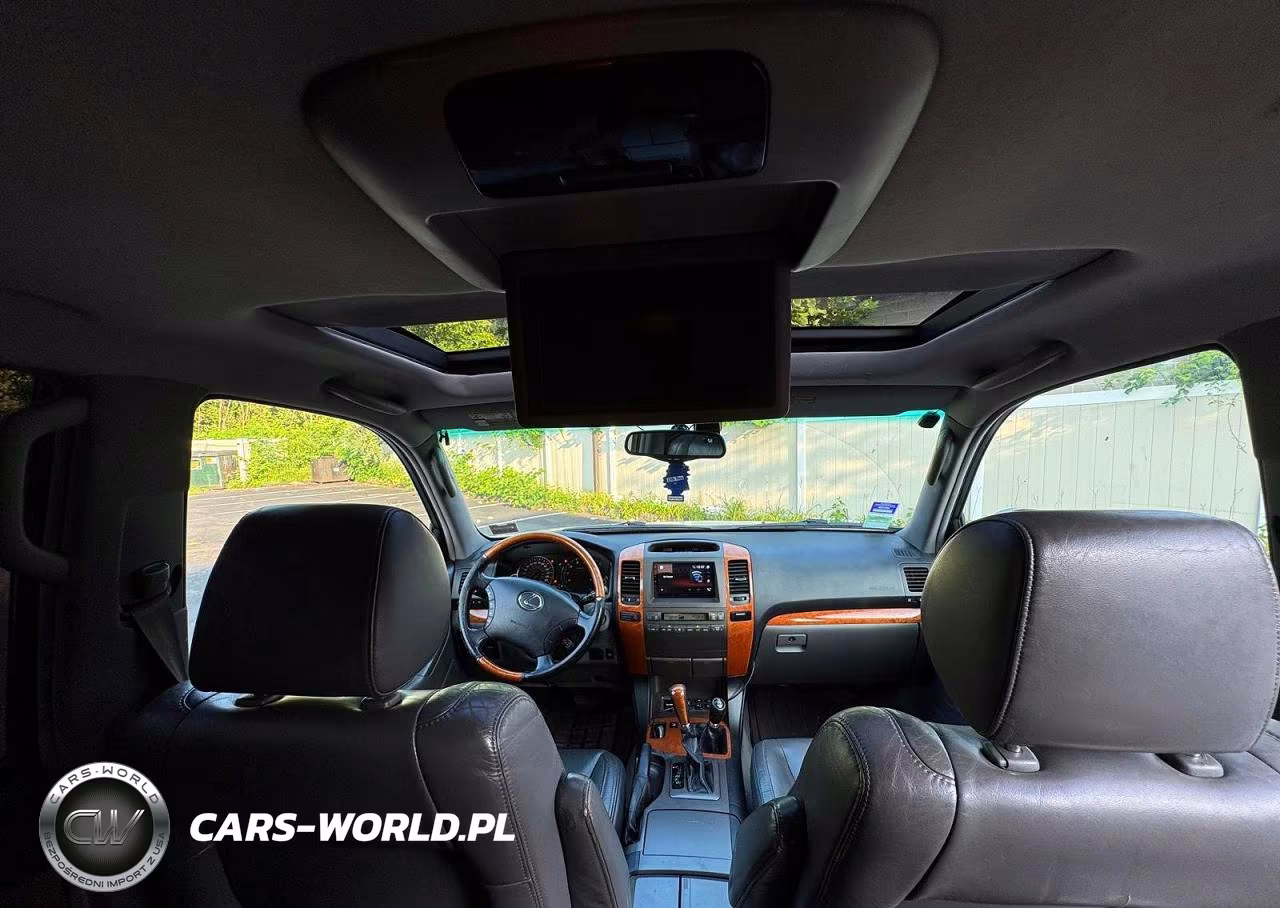 2004 Lexus Gx 470 VIN:JTJBT20X840026521 - 11