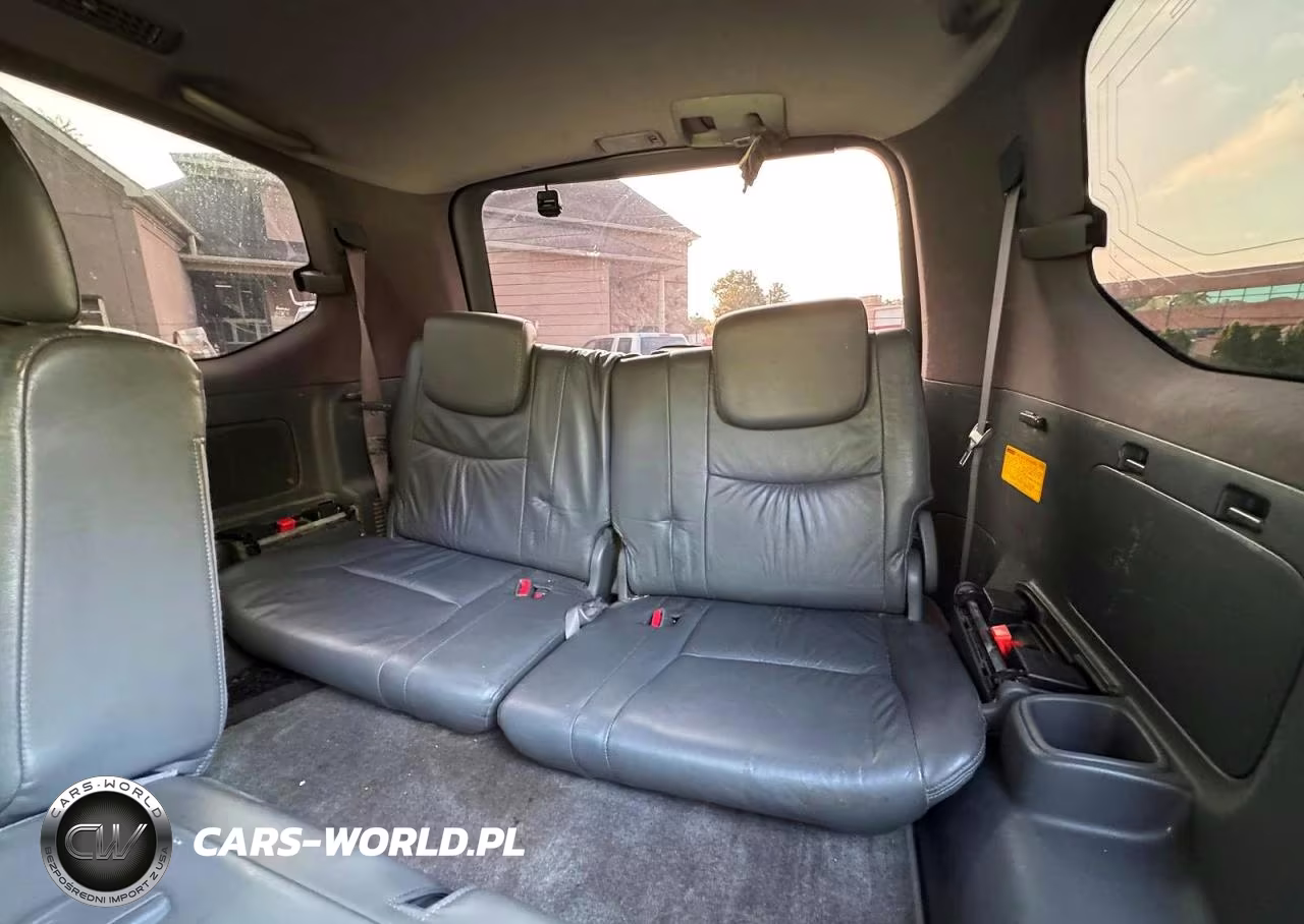 2004 Lexus Gx 470 VIN:JTJBT20X840026521 - 12