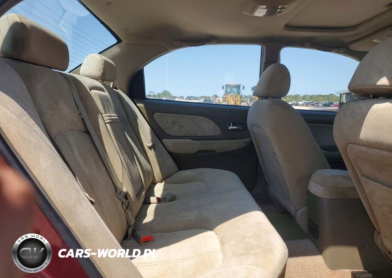 2003 Hyundai Sonata Gls VIN:KMHWF35H43A761598 - 10