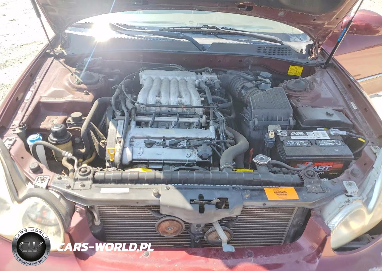 2003 Hyundai Sonata Gls VIN:KMHWF35H43A761598 - 11