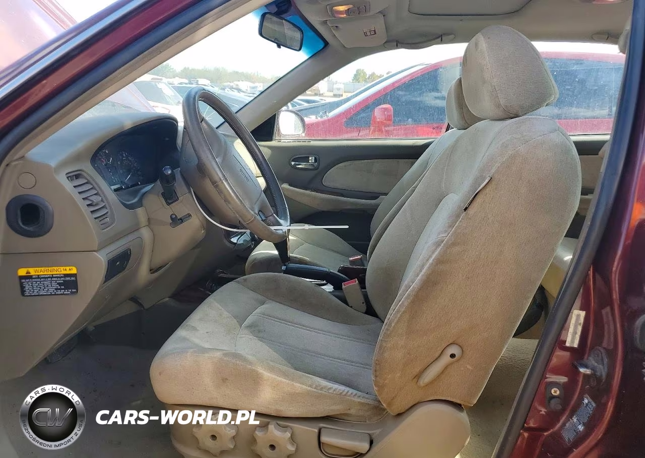 2003 Hyundai Sonata Gls VIN:KMHWF35H43A761598 - 7