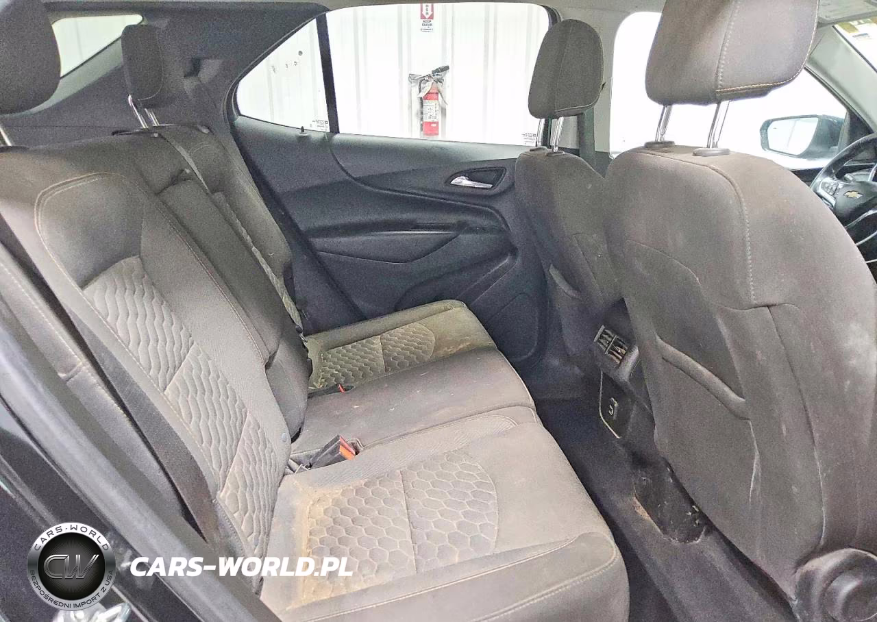 2020 Chevrolet Equinox Lt VIN:2GNAXJEV9L6211128 - 11