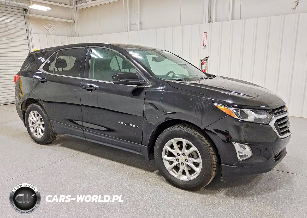 2020 Chevrolet Equinox Lt VIN:2GNAXJEV9L6211128 - 4
