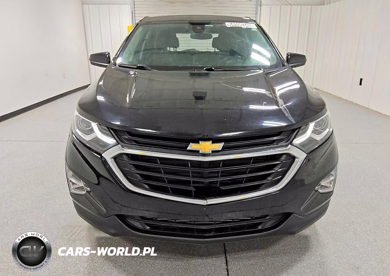 2020 Chevrolet Equinox Lt VIN:2GNAXJEV9L6211128 - 5