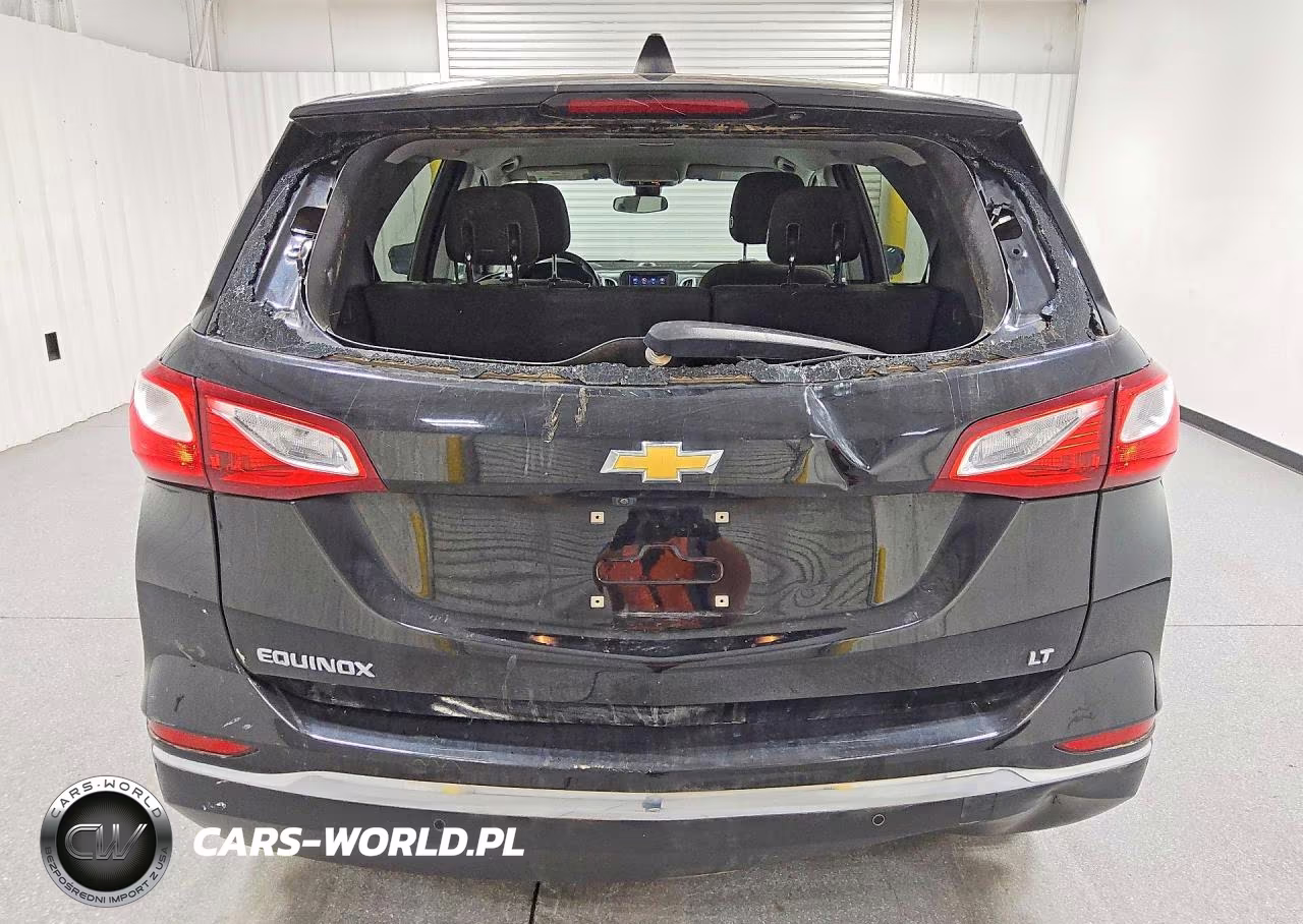 2020 Chevrolet Equinox Lt VIN:2GNAXJEV9L6211128 - 6
