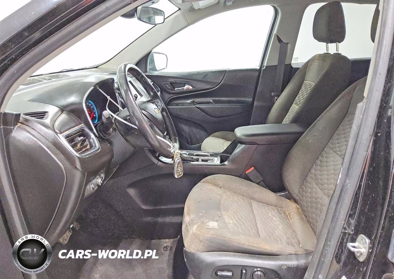 2020 Chevrolet Equinox Lt VIN:2GNAXJEV9L6211128 - 7