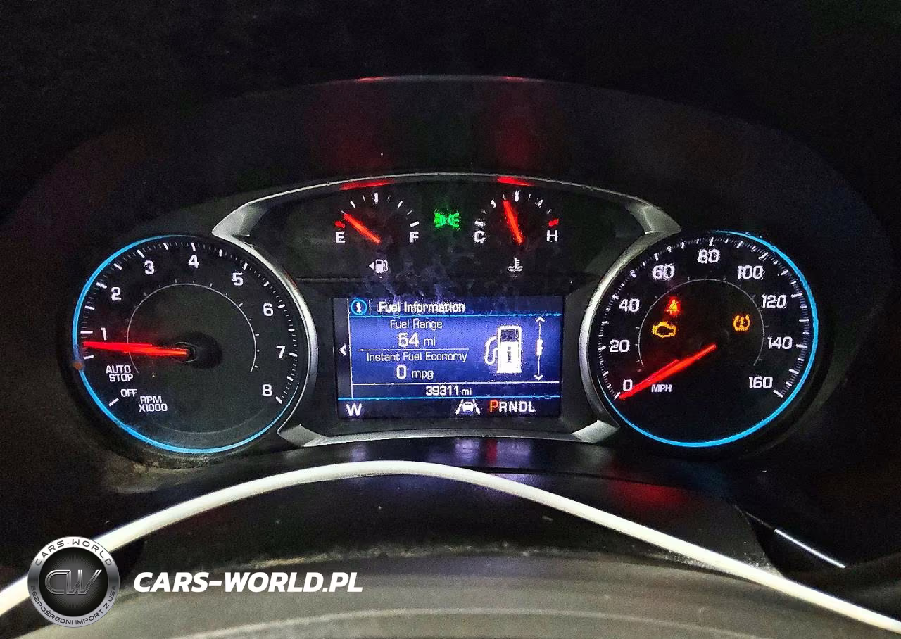 2020 Chevrolet Equinox Lt VIN:2GNAXJEV9L6211128 - 9