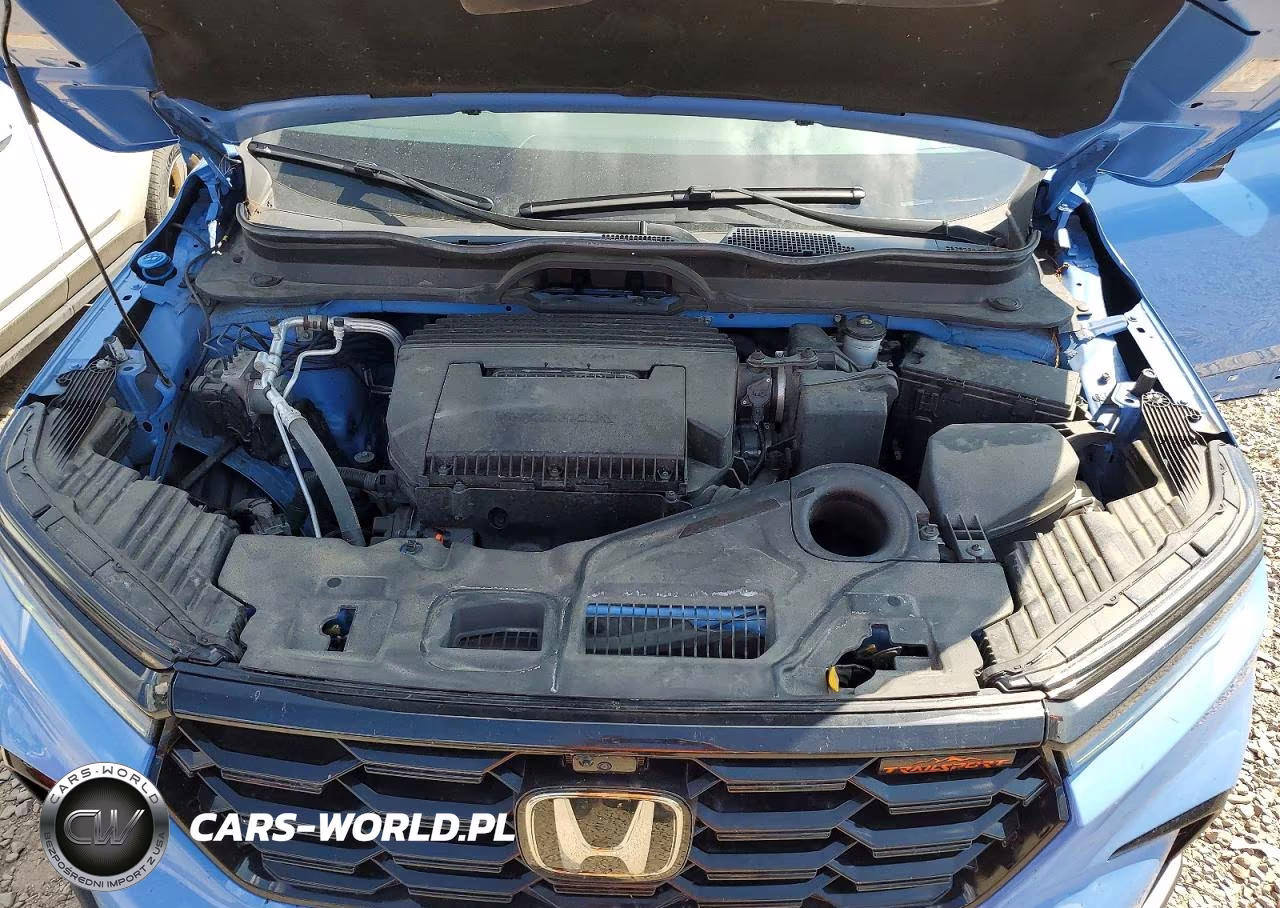 2023 Honda Pilot Trailsport VIN:5FNYG1H6XPB039400 - 12