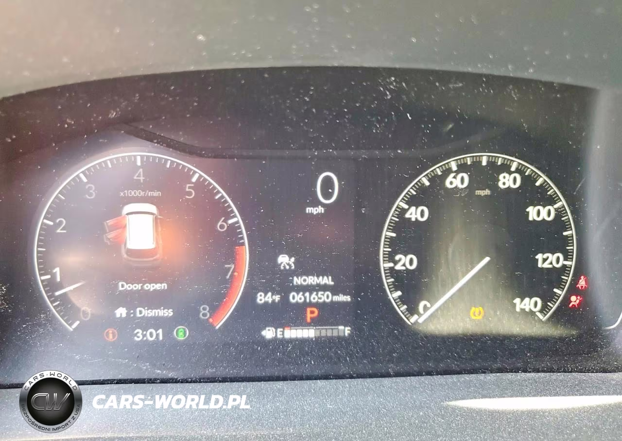 2023 Honda Pilot Trailsport VIN:5FNYG1H6XPB039400 - 9