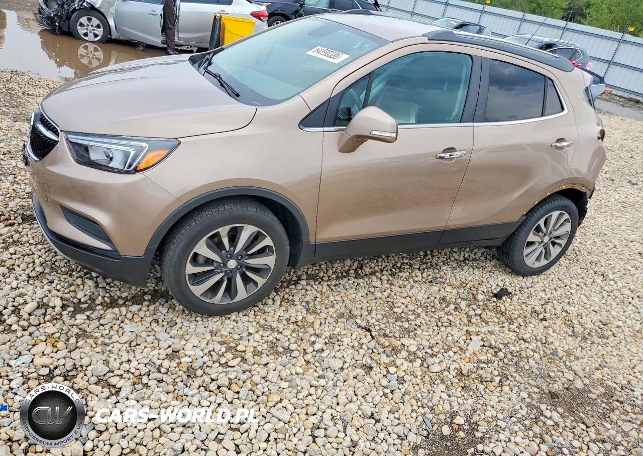2019 Buick Encore Preferred – zdjęcie 1 z 14