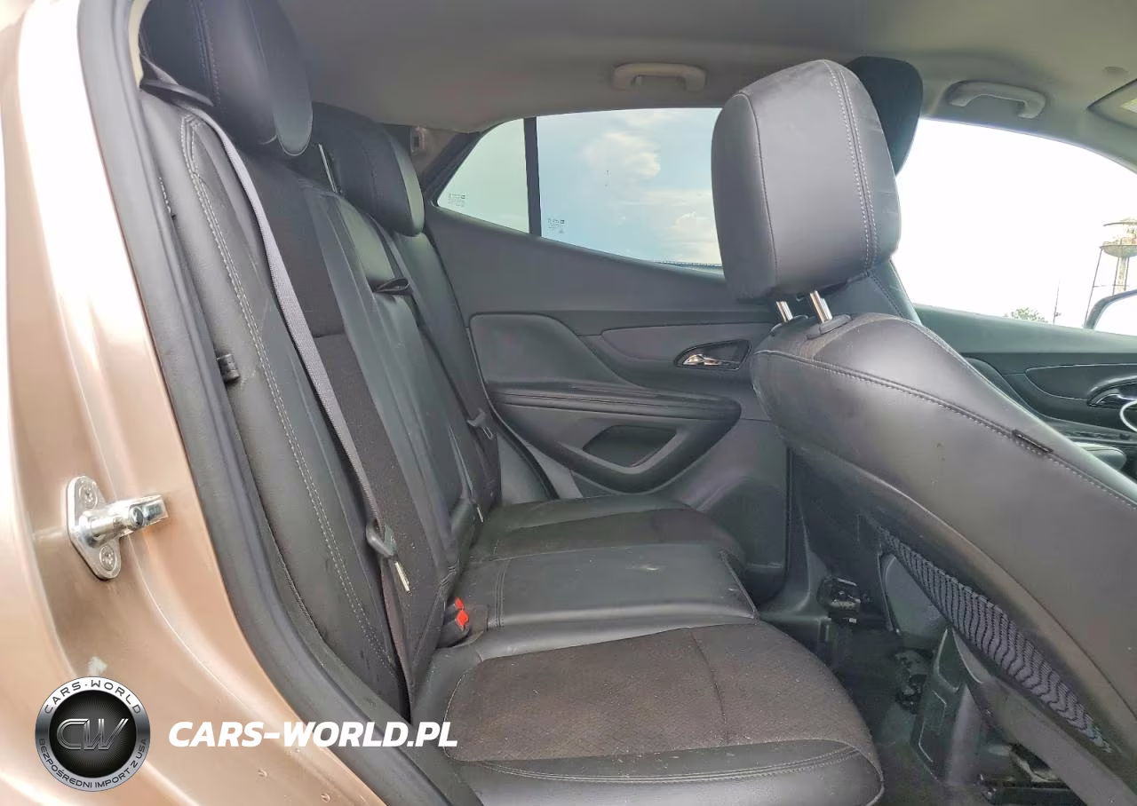 2019 Buick Encore Preferred VIN:KL4CJASB1KB739488 - 11