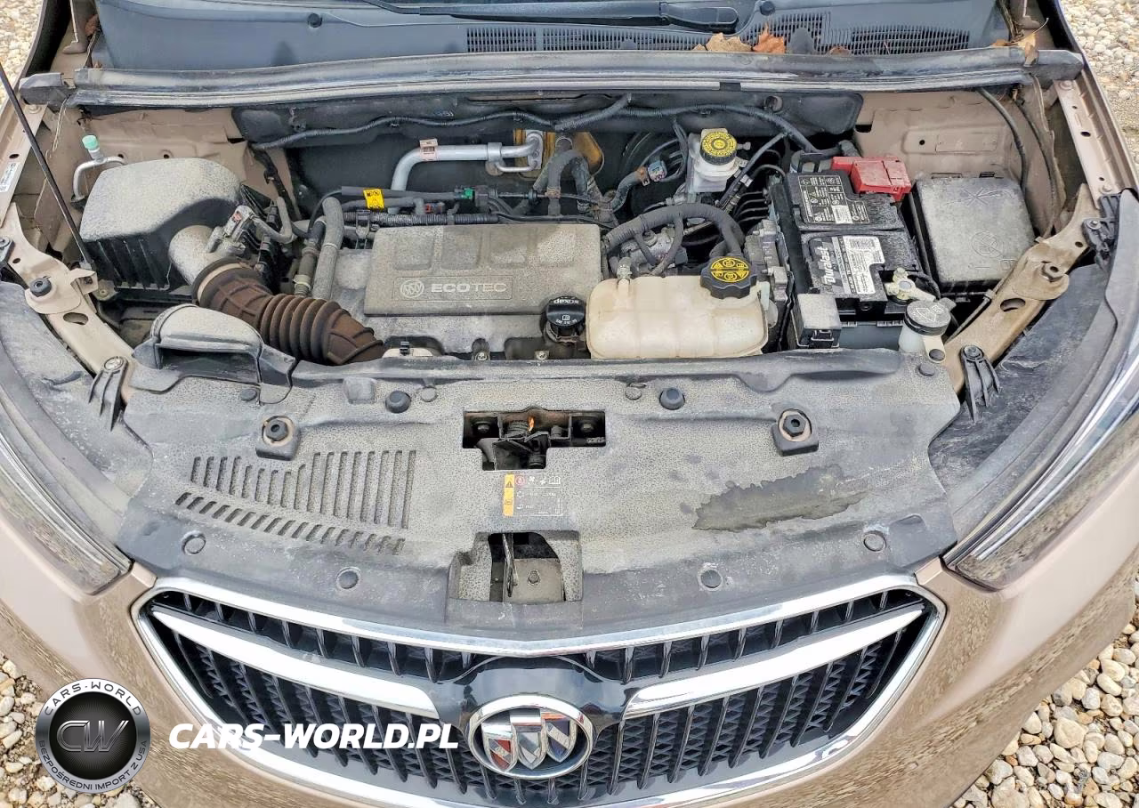 2019 Buick Encore Preferred VIN:KL4CJASB1KB739488 - 12