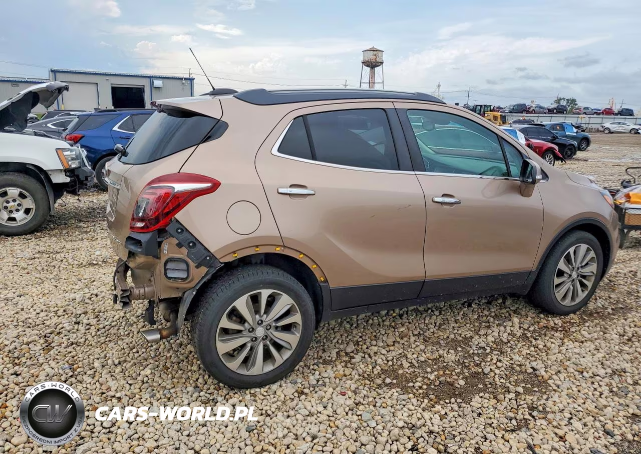 2019 Buick Encore Preferred VIN:KL4CJASB1KB739488 - 3
