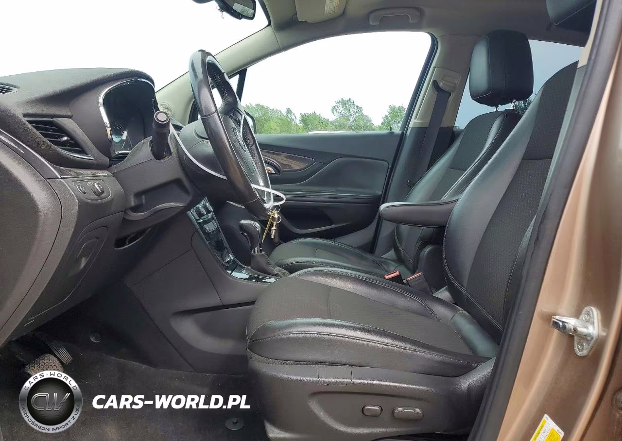 2019 Buick Encore Preferred VIN:KL4CJASB1KB739488 - 7