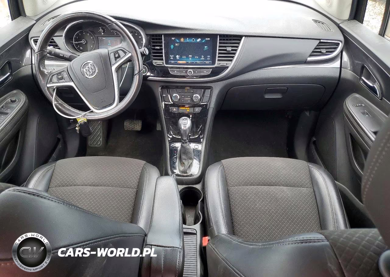 2019 Buick Encore Preferred VIN:KL4CJASB1KB739488 - 8