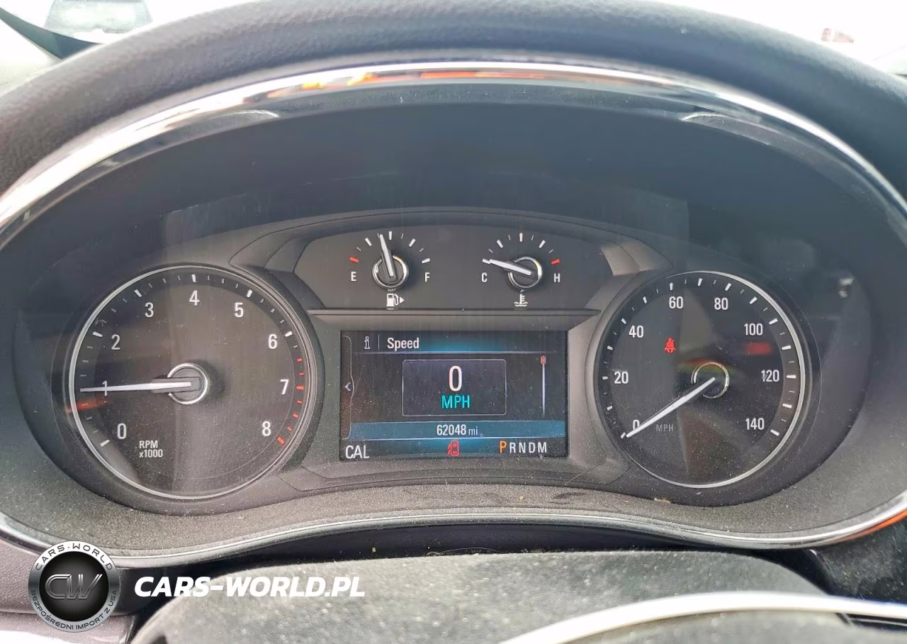2019 Buick Encore Preferred VIN:KL4CJASB1KB739488 - 9