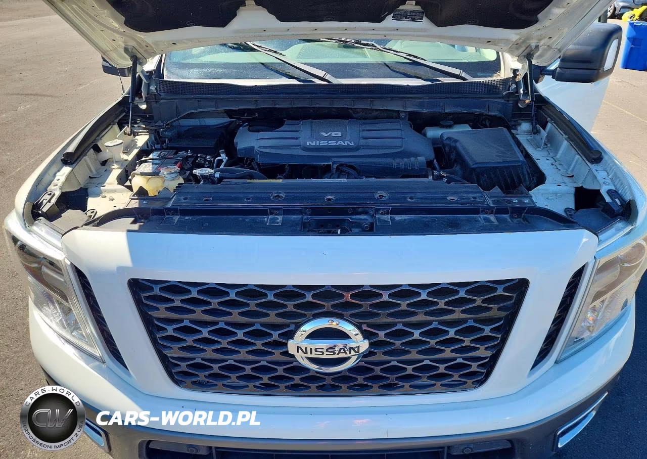 2017 Nissan Titan Pro-4X VIN:1N6AA1E59HN533262 - 11